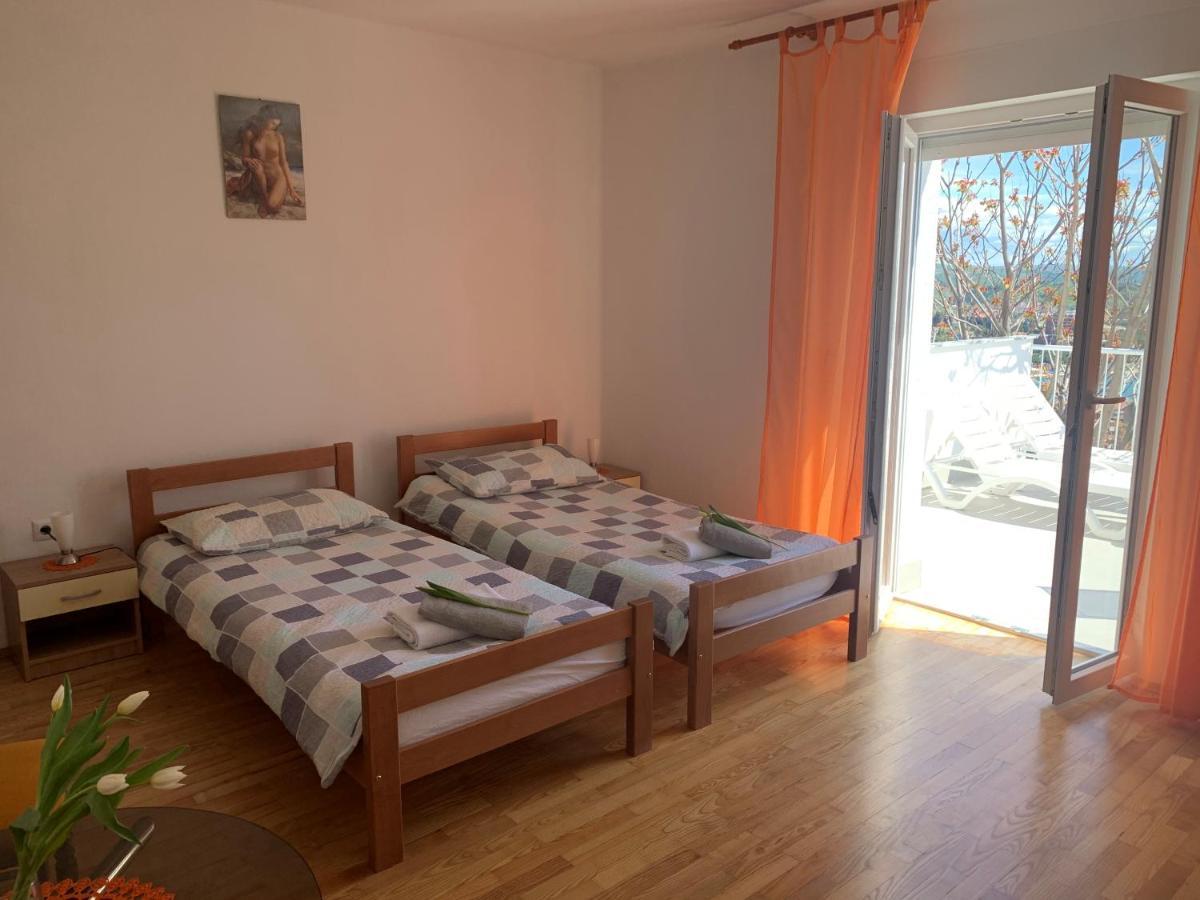 Apartmaji Amitis Порторож Экстерьер фото