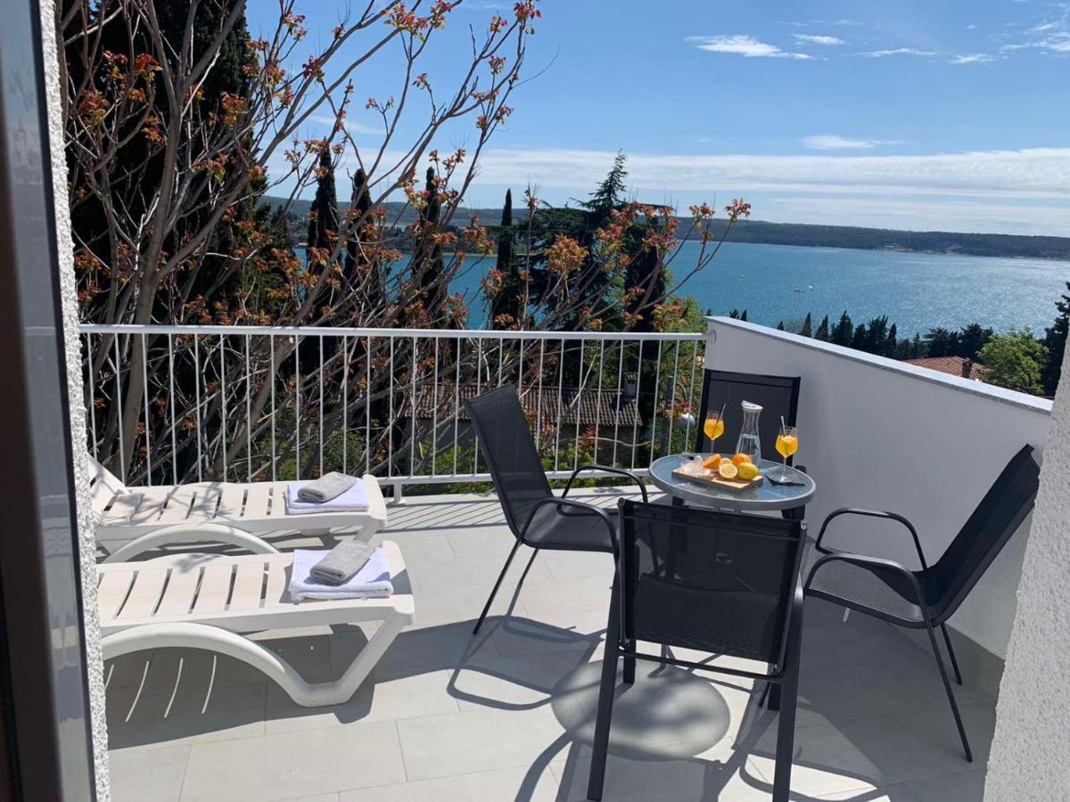 Apartmaji Amitis Порторож Экстерьер фото